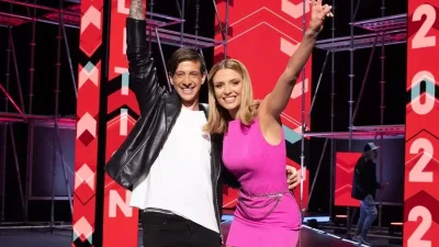 X-Factor: Λιόλου και Μπόγδανος υπόσχονται ένα απίθανο backstage