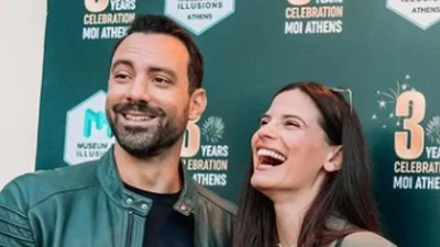 Νέες φωτογραφίες από την ρομαντική απόδραση Μπόμπα - Τανιμανίδη! Ποζάρουν πιο ερωτευμένοι από ποτέ