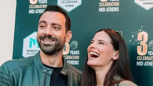 Νέες φωτογραφίες από την ρομαντική απόδραση Μπόμπα - Τανιμανίδη! Ποζάρουν πιο ερωτευμένοι από ποτέ