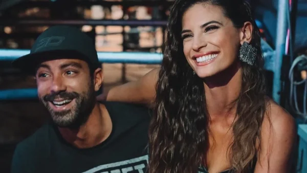 Μπόμπα - Τανιμανίδης: Η τρυφερή απόδραση στο Παρίσι και η επιστροφή στα πάτρια εδάφη