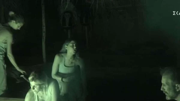 Survivor 5 - Μυριέλλα Κουρεντή: «Ο Σπύρος Μαρτίκας είναι ο Τριαντάφυλλος του φετινού ριάλιτι...»