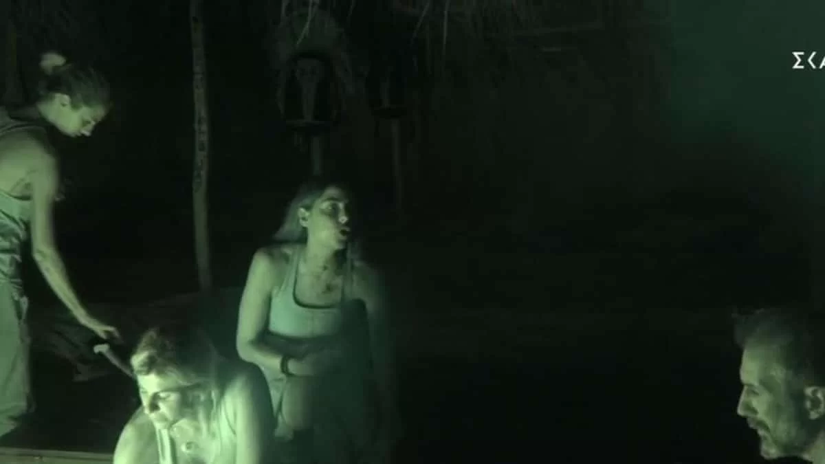 Survivor 5 - Μυριέλλα Κουρεντή: «Ο Σπύρος Μαρτίκας είναι ο Τριαντάφυλλος του φετινού ριάλιτι...»