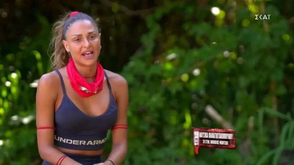 Survivor 5: Αγανακτισμένη η Ναυσικά - «Ο Τάκης είναι κλόουν»