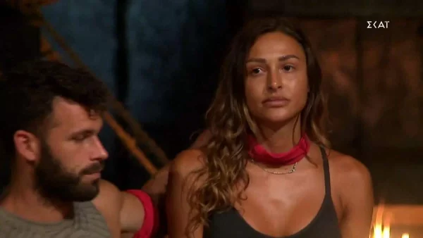 Survivor 5: Ξέσπασμα άνευ προηγουμένου από τη Ναυσικά - «Δε δέχομαι...»