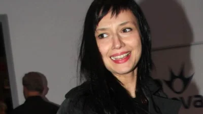 Τροχαίο για την Αθηναϊς Νέγκα - Το βίντεο που δημοσίευσε