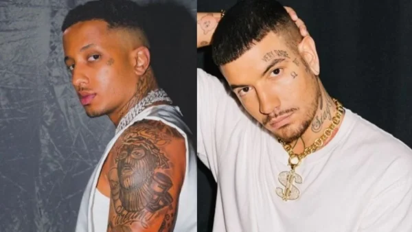 Snik - Light: Φουντώνει η κόντρα τους! Αφορμή αυτή την φορά ο Madclip