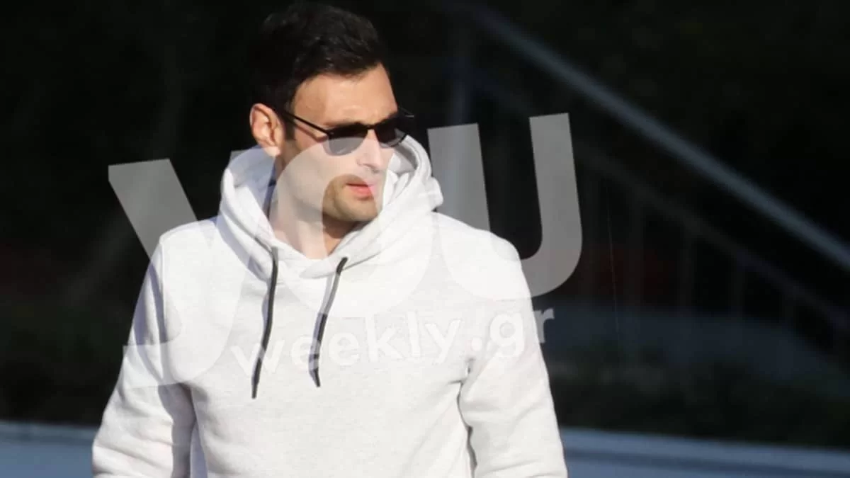 Ερωτευμένος ο αδερφός της Δούκισσας Νομικού - Η πρώτη δημόσια εμφάνιση με τη σύντροφο του