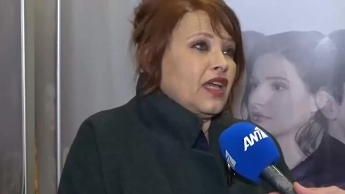 Νικολέττα Βλαβιανού κατά του Παύλου Χαϊκάλη - «Δεν ξέρω αν ο χώρος είναι έτοιμος να τον δεχτεί πίσω»