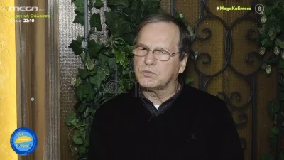 Χρήστος Νικολόπουλος: «Ο Σπύρος Παπαδόπουλος κουράστηκε και διαισθάνθηκε ότι...»