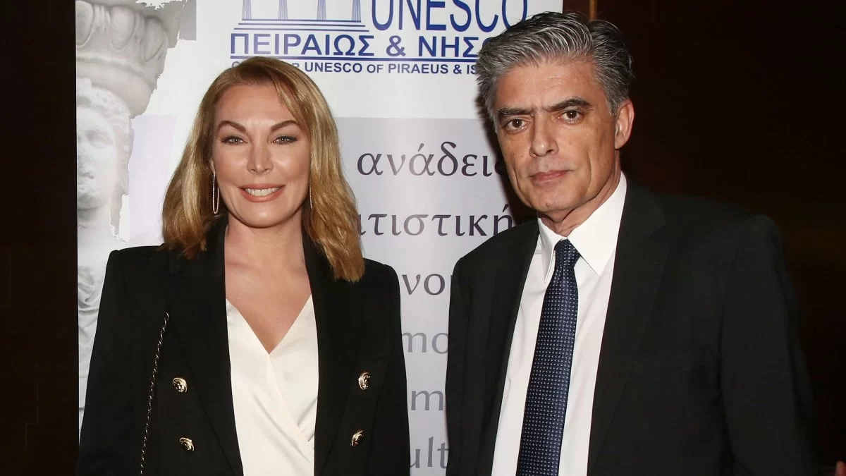 Δεν του φαίνεται καθόλου - Αυτή είναι η ηλικία του Νίκου Ευαγγελάτου