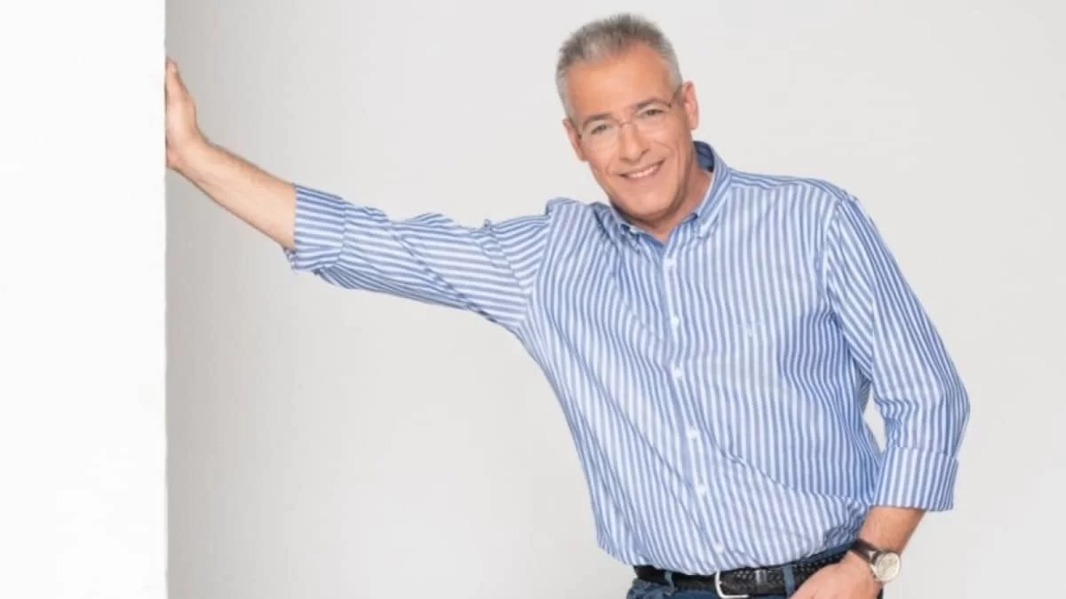 Άσχημες εξελίξεις για τον Νίκο Μάνεση - Στο πλευρό του η Μαυραγάνη