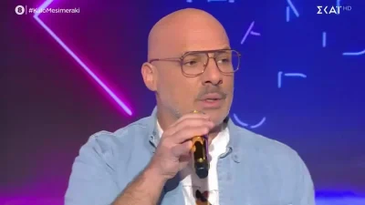 «Σκοτείνιασα όταν το έμαθα! Χθες το βράδυ...» - Η αποκάλυψη που σόκαρε τον Νίκο Μουτσινά