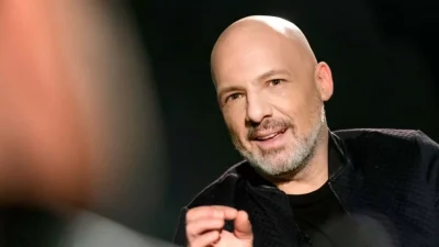 Έδωσε τα χέρια με το ΣΚΑΙ - Αυτό είναι το νέο πρότζεκτ που θα συμμετέχει ο Νίκος Μουτσινάς