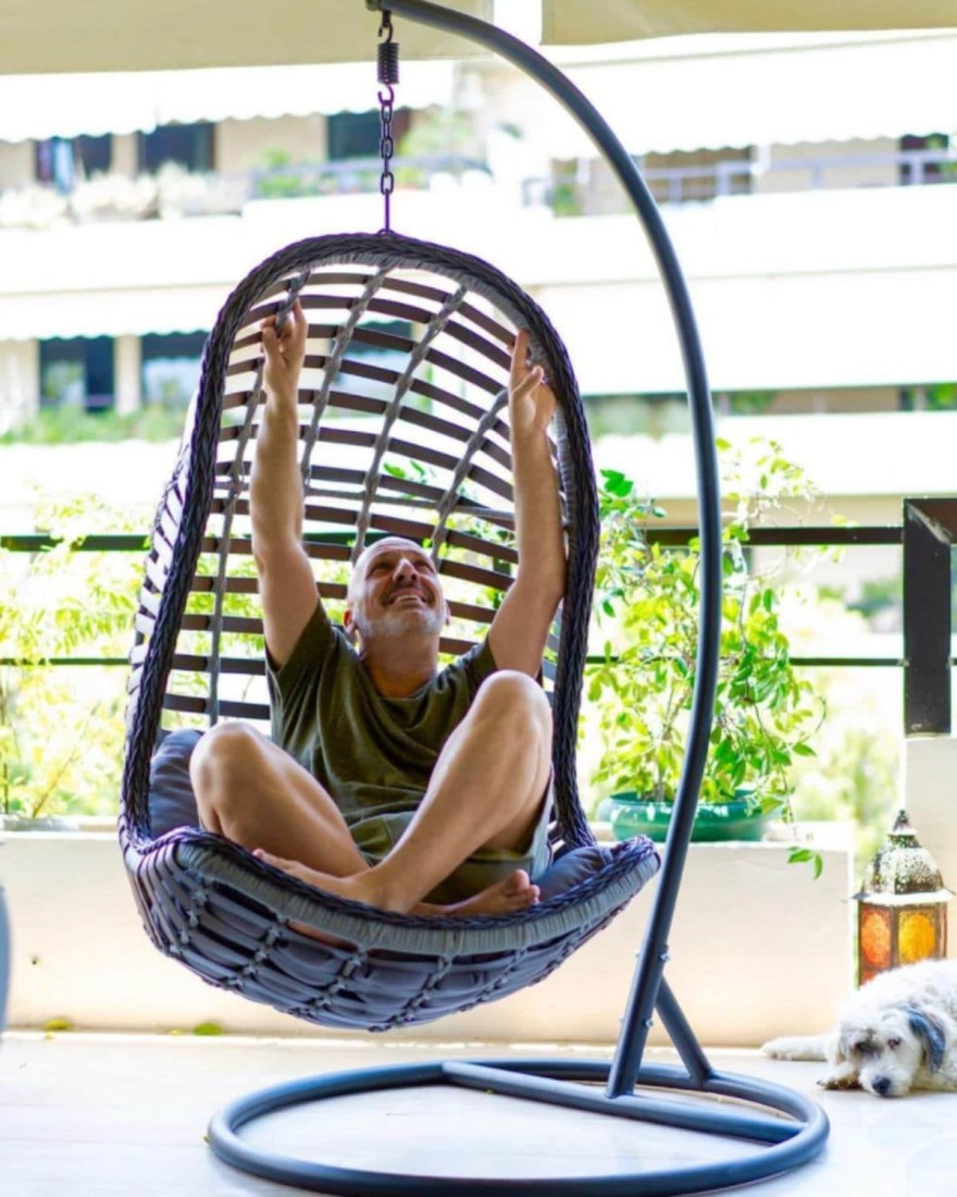 Το σπίτι του Νίκο Μουτσινά φωτογραφίες