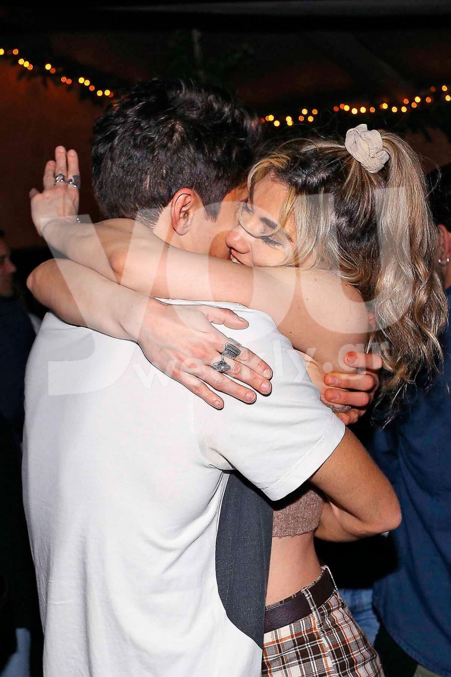 Κώστας Νικούλι σύντροφος περιοδικό YOU σασμός