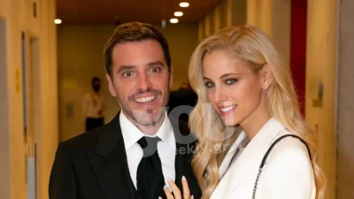 Ευχάριστα νέα για την Δούκισσα Νομικού και την οικογένειά της - Το ανακοίνωσε με μια φωτογραφία