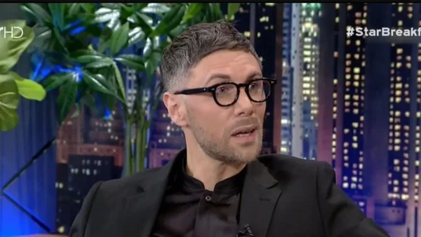 "Χίλιες φορές να είχα ομοφυλόφιλο πατέρα!" - «Κόλαφος» ο Νότης Χριστοδούλου