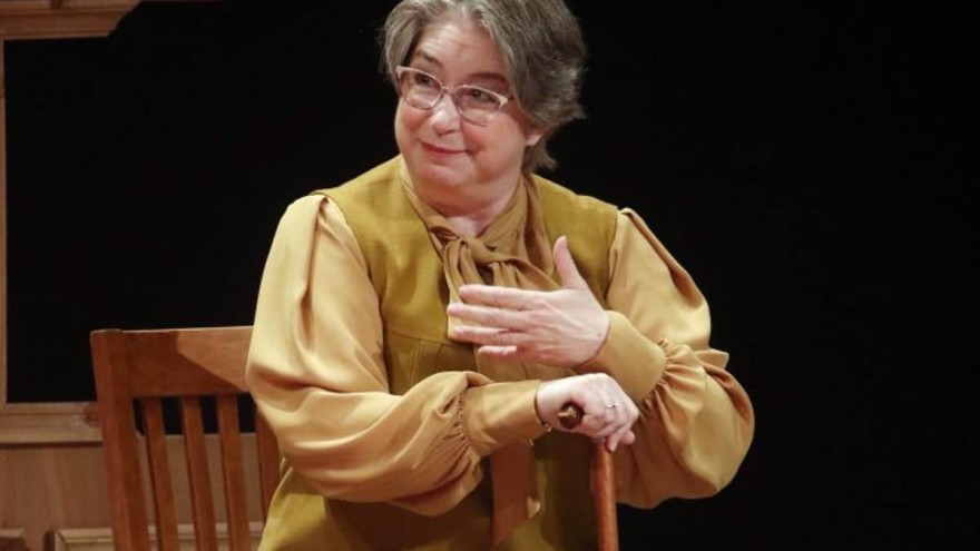 Μπαίνει στο Σασμό η Ντίνα Μιχαηλίδου