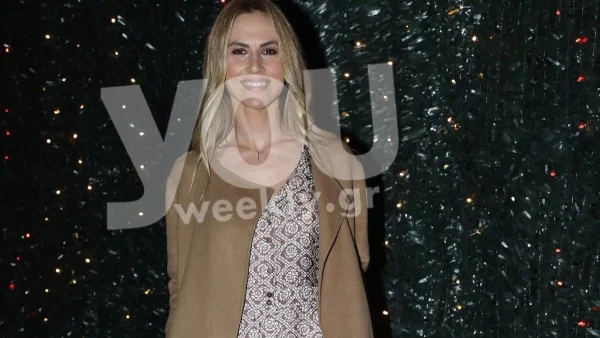 Στιγμές ευτυχίας για την Ντορέττα Παπαδημητρίου - Η τρυφερή ανάρτηση στα social