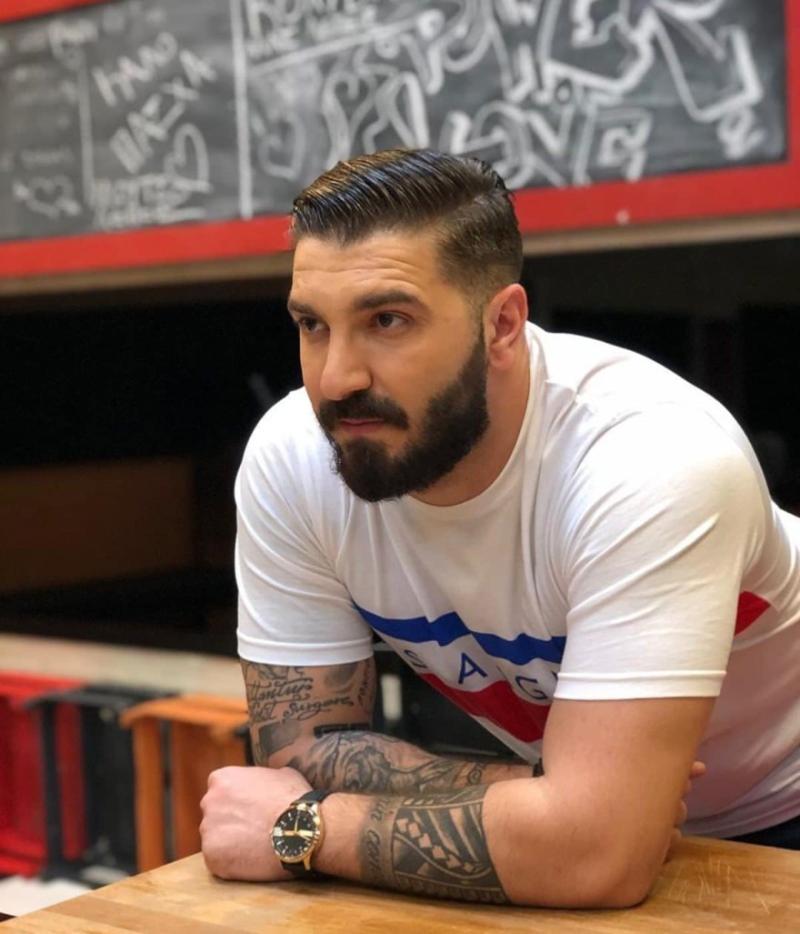 Παύλος Παπαδόπουλος