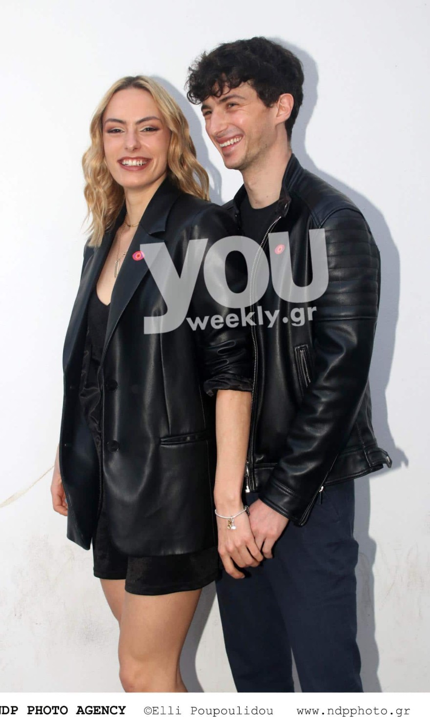 Στυλιανός και Όλγα