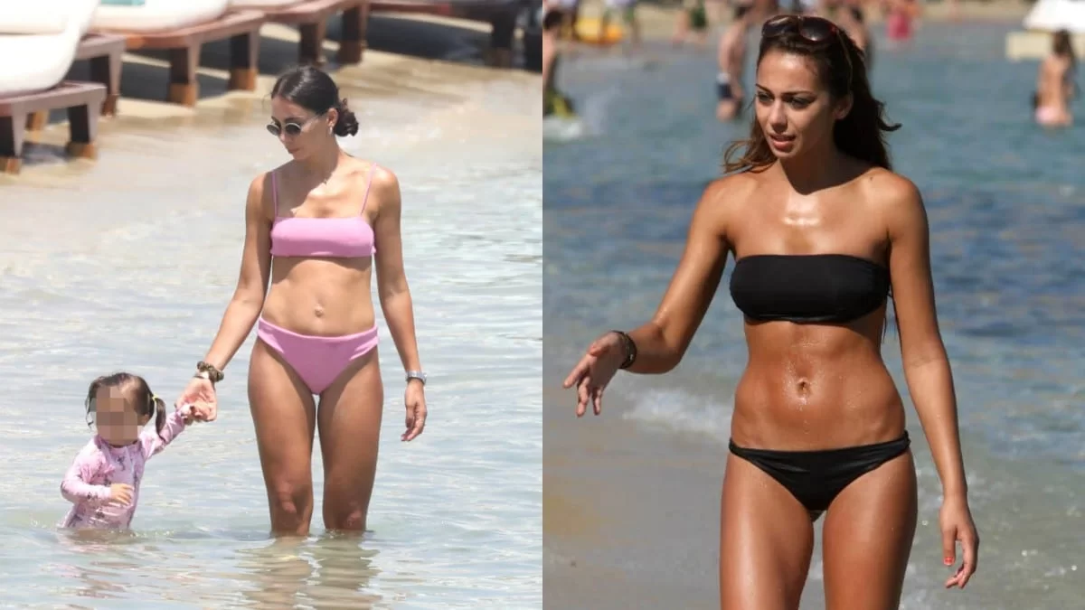 Το έκοψε μαχαίρι και έχασε 30 κιλά - Το θαυματουργό μυστικό της Ολυμπίας Χοψονίδου που την έκανε μισή