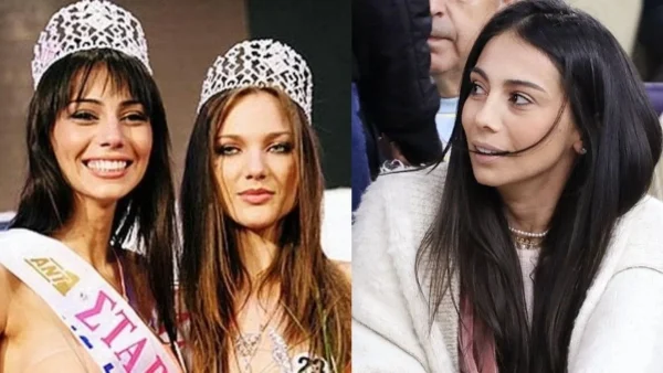 Δεν είναι από Ελλάδα - Η αληθινή καταγωγή της Ολυμπίας Χοψονίδου