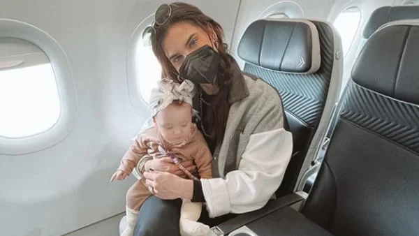 Η πιο τρυφερή φωτογραφία της Χριστίνας Μπόμπα με τα δίδυμα - Ξετρελάθηκε το Instagram