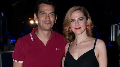 Δεν το γνωρίζει κανένας - Η καταγωγή του συζύγου της Ρένας Μόρφη