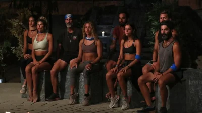 Survivor 5 - έκτακτη ενημέρωση: Αποχωρεί οικειοθελώς παίκτης των Μαχητών