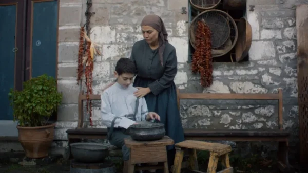 Άγιος Παΐσιος: Η συγκλονιστική άφιξη της οικογένειας του Πρόδρομου Εζνεπίδη στην Κόνιτσα της Ηπείρου.