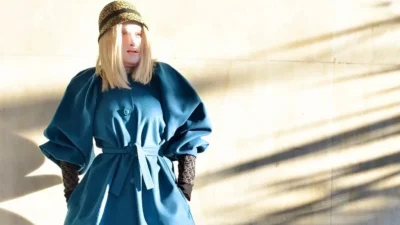 Με λεοπάρ κολάν στο γυμναστήριο η Ιωάννα Παλιοσπύρου - Η πρώτη εμφάνιση χωρίς μάσκα