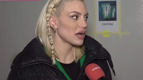 Ξέσπασε η Αλεξάνδρα Παναγιώταρου: «Δεν μου αρέσει να μιλάω για την προσωπική μου ζωή»