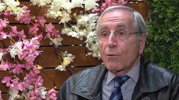 "Λύγισε" ο Πάνος Σόμπολος για την σύζυγό του:  «Η Τζένη έφυγε νωρίς, δεν πρόλαβε να...»