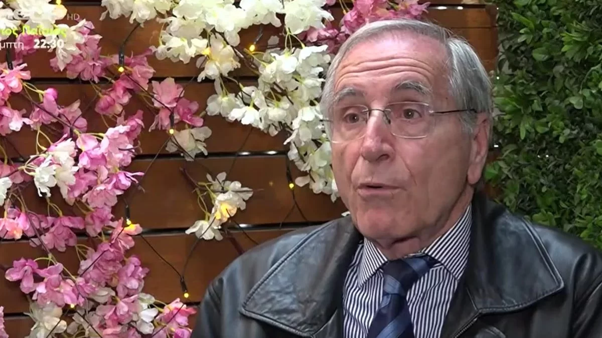 "Λύγισε" ο Πάνος Σόμπολος για την σύζυγό του:  «Η Τζένη έφυγε νωρίς, δεν πρόλαβε να...»