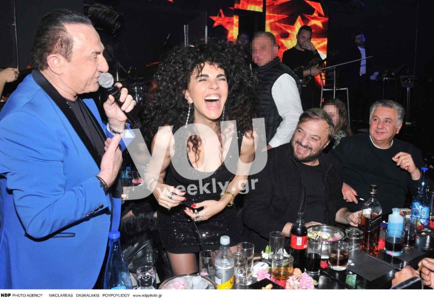 Ο Παπαδόπουλος στον Λευτέρη Πανταζή