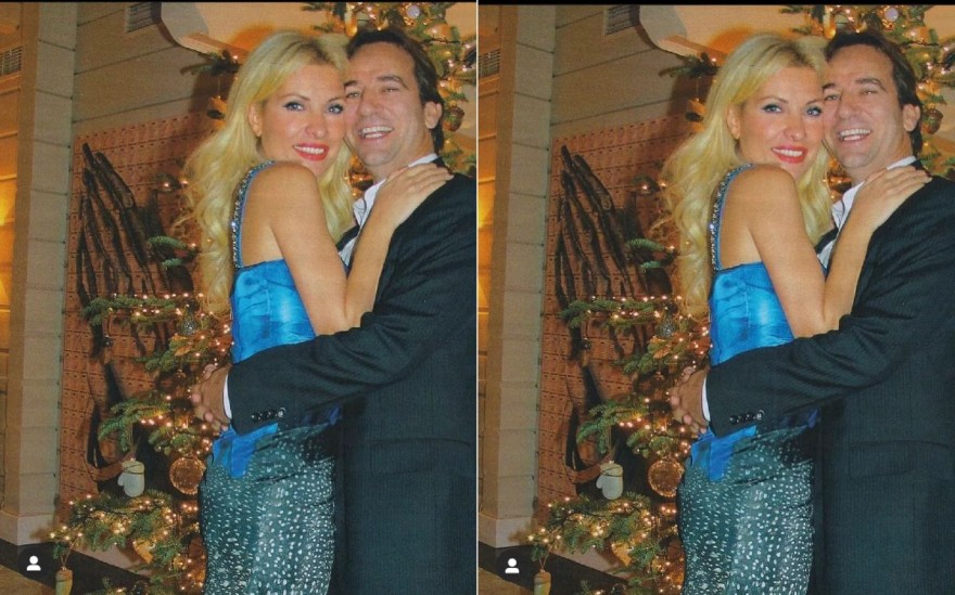 Ματέο Παντζόπουλος τι θα κληρονομήσει από τον πατέρα του