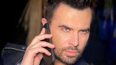 ''Τσακίζει'' κόκκαλα ο Γιώργος Παπαδόπουλος: «Ανάβοντας ένα κερί...» - Στα Ιεροσόλυμα με τη γυναίκα του