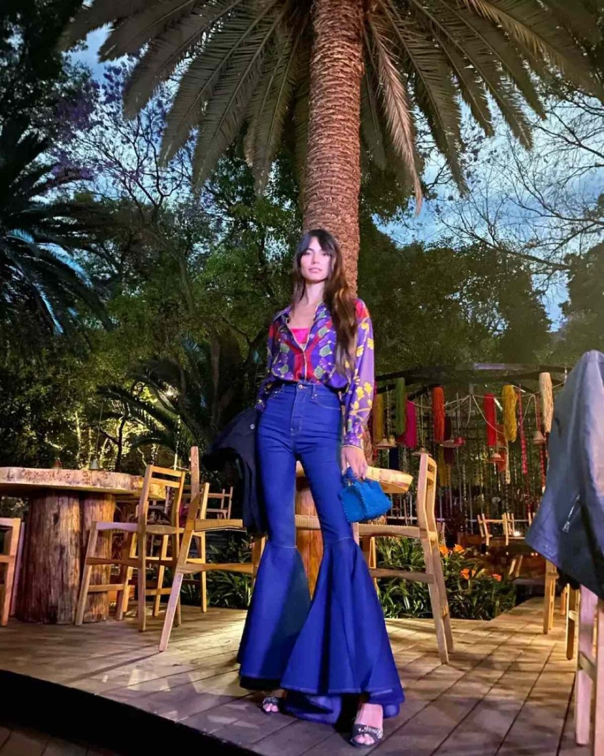 Ηλιάνα Παπαγεωργίου - Μεξικό