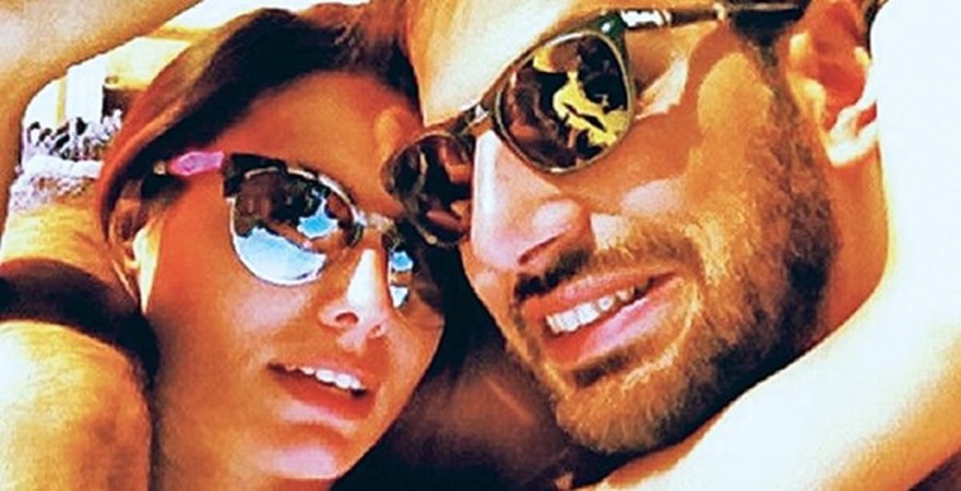 Ηλιάνα Παπαγεωργίου πρωην σύζυγος