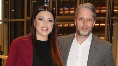 Έλενα Παπαρίζου - Ανδρέας Καψάλης: Μας έδειξαν με μια φωτογραφία πως πέρασαν την Καθαρά Δευτέρα