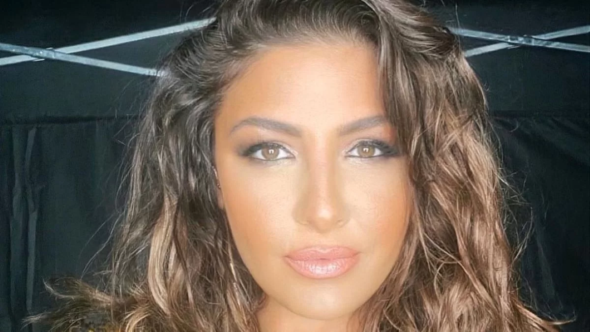 Έσκασαν τα ευχάριστα για την Έλενα Παπαρίζου! Ανακοινώθηκε με μια φωτογραφία