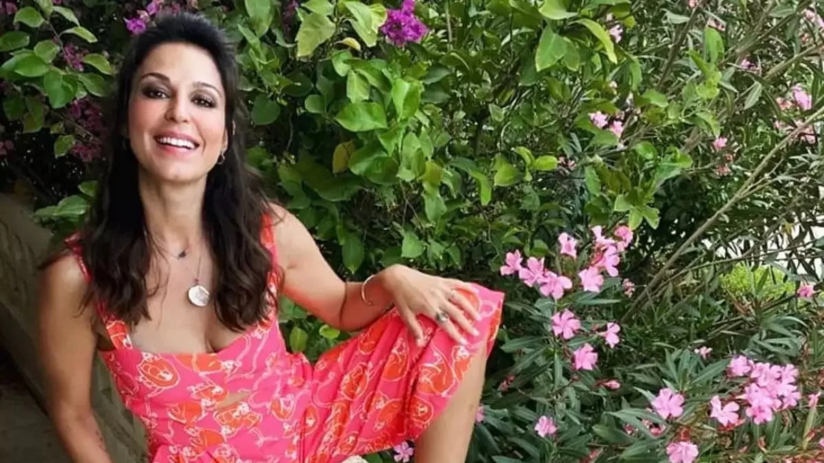 Στο πολεμικό Μουσείο με την οικογένειά της η Κατερίνα Παπουτσάκη - Οι τρυφερές φωτογραφίες με τα παιδιά της