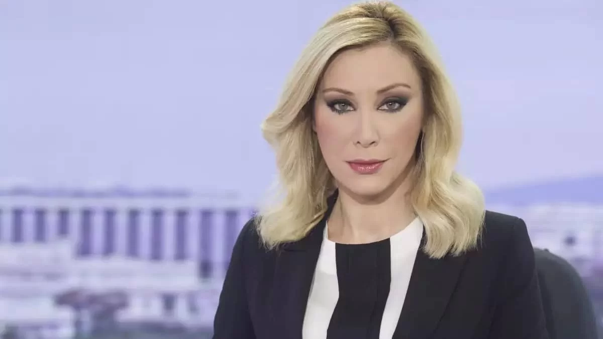 Έκτακτη ενημερωτική εκπομπή στην ΕΡΤ με την Αντριάννα Παρασκευοπούλου - Τι συνέβη