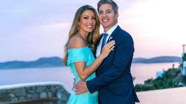 Δεν γεννήθηκε στην Ελλάδα - Αυτή είναι η πραγματική καταγωγή του συζύγου της Μαριέττας Χρουσαλά, Λέοντα Πατίτσα