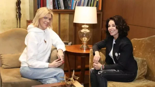 «Δέχθηκα οργανωμένη επίθεση οπαδών επειδή...» - Η ανατριχιαστική εξομολόγηση της Βούλας Πατουλίδου