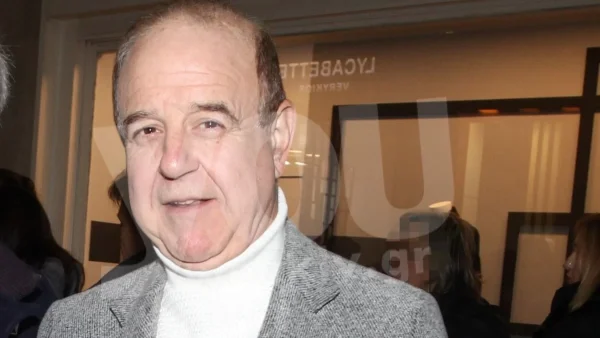 Πρασινομάτης και με παιδί - Αυτός είναι ο κούκλος γιος του Παύλου Χαϊκάλη, Γιώργος