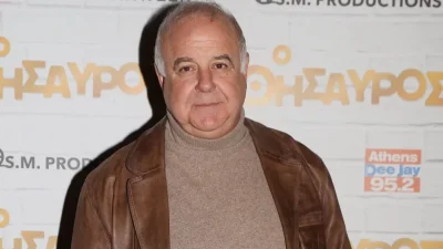 Βαρύ πένθος για τον Παύλο Χαϊκάλη - Πέθανε ο αδερφός του