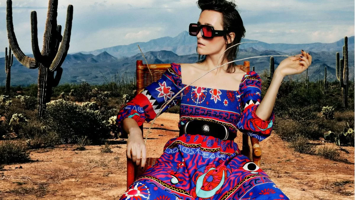 “METAPHYSICAL MUSE”: Ωδή στον πνευματικό συμβολισμό και στη θηλυκότητα!