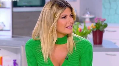 Survivor 5: "Ξεφτίλισε" τον Μαρτίκα - Τα είπε "έξω από τα δόντια" η Πελαγία Καζολέα